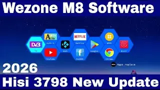 Wezone M8 Android Set Top Box New Update, Senator Ultra Smart Update, Android Set top box new update