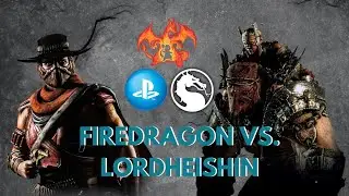 [4K/60FPS] FT10!: FIREDRAGON VS. LORDHEISHIN
