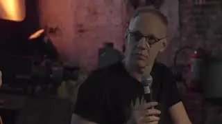 Q&A with J&ouml;rg Buttgereit