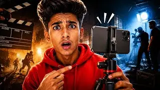 Can I Make a Movie with a Phone?