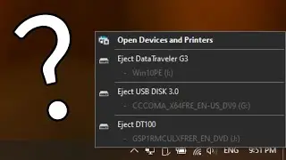 Do you really need to safely remove USB devices?