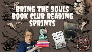 Reading & Productivity Sprints | Bring the Souls Book Club
