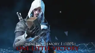 Assassin's Creed Rogue - Sequence 2, Memory 1: One Little Victory (100%)