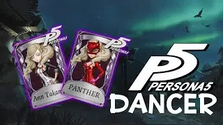 Hai Trận Đấu Căng Thẳng Cùng Nữ Vũ Công Trong Collab PERSONA 5 | Identity V | Hoan 801