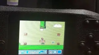 super Mario bros 3 nes clone easy 1up trick