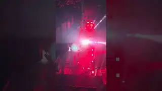 Lorna shore- War machine // *Live* Prague 25.1.26