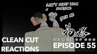 The King of Schemes! Khun's plan EXPLAINED! | Tower of God Ep. 55 (Webtoon) | Reading And Reaction