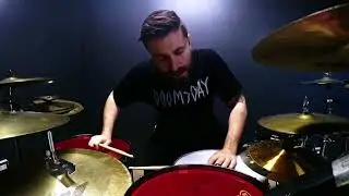 Jacopo Volpe - Post Malone - Better Now (Drum Cover)