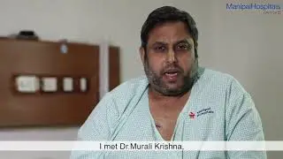 Santosh Shanbagh| Dr. Murali Krishna| Minimally Invasive Surgery | Heart Surgery | Manipal Hospitals