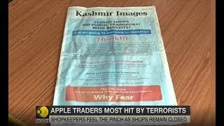 J&K: Pakistan backed terrorists targeting innocent civilians, shopkeepers