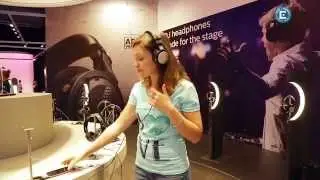 Гаджетоманы на IFA 2014: самые яркие музыкальные новинки Philips