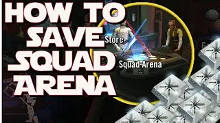 How to Change Squad Arena now that Grand Arena Championship is Most Important: SWGOH News