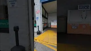 Summer Wells: Talking to workers at priceless grocery store.