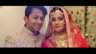 Shahryar weds zainab