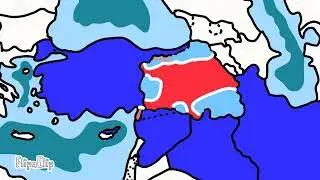 Kurdistan Vs Borering Countries.