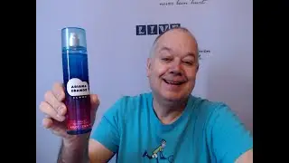 Cloud by Ariana Grande Body Mist Fragrance Review