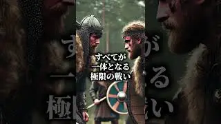 ゲルマン式究極の決闘！バラバラ対決