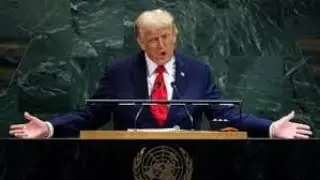 Donald Trump slams India ,China and EU for buying Russian product