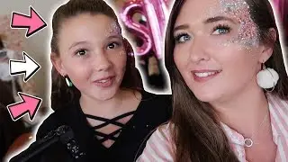 САМЫЙ ЛУЧШИЙ ДЕНЬ МАМЫ И ДОЧКИ! МЫ СДЕЛАЛИ ПРЕОБРАЖЕНИЕ!! 👸💄