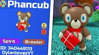 How To Get NEW Valentines Phancub! (Loomian Legacy)