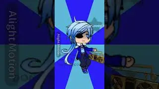 second time TWEENING #tweening #gacha #kamoisamoon