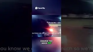 Funny jokes locksmith makes as he works
