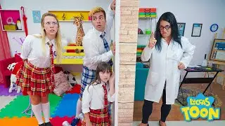 RECEBEMOS UMA VISITA ESPECIAL NA ESCOLA FANTÁSTICA