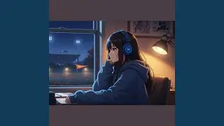 Halloween Lofi Pumpkin Mood