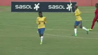 Rhoda Mulaudzi play the highlight