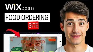 Как создать сайт для заказа еды из ресторана на Wix (самый простой способ) (Руководство 2026 года)