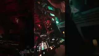 Amathole (Tayllor remix) Live in Bali Miss Fish #afrodance #afrohouse #balinightlife #keinemusik