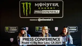 Press Conference | 2025 U.S.A. Downhill National Championships