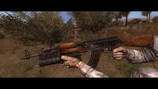S.T.A.L.K.E.R.: Escape from Tarkov Weapon Pack (Бета от 28.10.2020) - Осмотр всего оружия