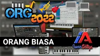 STYLE SET ORG 2022 GRATIS (26/05/2022) Sambil belajar keyboard di Android dan Windows