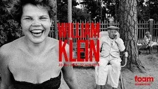William Klein in Foam Amsterdam