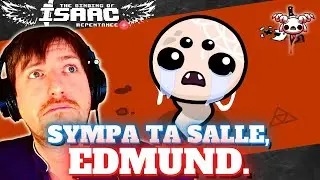 SYMPA TA SALLE, EDMUND. | Binding Of Isaac Repentance T.Lost streak - Bue Baby