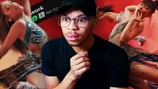 o ma... no na - work mv |  Sizzle (+62) ( Double Reaction)