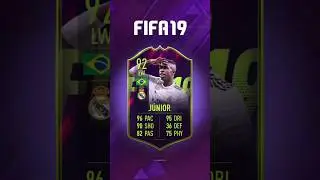 FIFA 19 FUTURE STARS THEN VS NOW 🔥