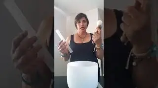 CUENCOS DE CUARZO para principiantes.