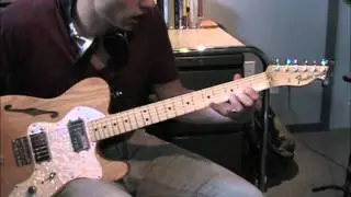 Guitar Tutorial: Mighty to Save - Hillsong United - Part 1