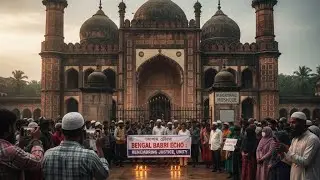Bengal's Babri Echo: Murshidabad Mosque Controversy