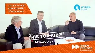 Mis toimub?! Ametnikud, &auml;rge &otilde;petage Oleg Grossi &auml;ri tegema vaid r&auml;&auml;kige kuidas majandus k&auml;ima saaks