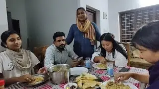 Staying with MES Tanur principal ma'ams place | Tirur, Kerela | Bindas Kuri