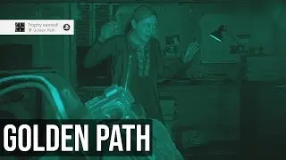 Golden Path Trophy (Using One Bullet Per Threat) - Call of Duty Modern Warfare 2019