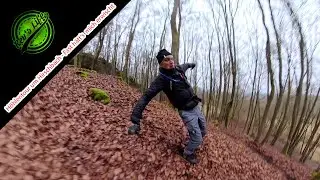Höhlenwanderung um Hirschbach - Lebensgefährlich!