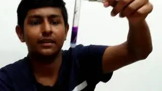 How does five chemical react on Hydrogen