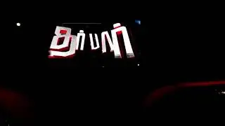 Darbar Motion Poster Teaser Fans Reactions in theater