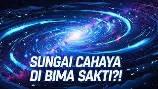 Bima Sakti Punya Sungai Rahasia?! Fakta Star Streams yang Baru Terungkap Ilmuwan! | Fakta Unik