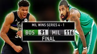5 Times Giannis DESTROYED 