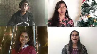 O Come Let Us Adore Him | Multilingual Version | Batch of 2018, CMC Vellore